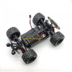 Enoze 9308E rc car chassis picture