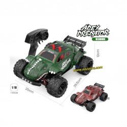 Enoze 9308E 308E 1/18 Full Scale 4WD Remote Control Dinosaur High Speed Car