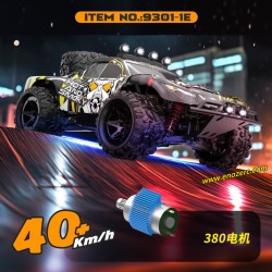 New Enoze 9301E 301E V2 1/18 2.4G 4WD High Speed Monster Car