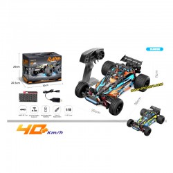 New Enoze 9305E 305E V2 1:18 Full Scale 4WD Remote Control High-Speed Racing Car