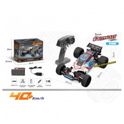 New Enoze 9306E 306E V2 1:18 2.4G 4WD Remote Control High-Speed Racing Car