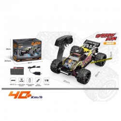 New Enoze 9307E 307E V2 1:18 2.4G 4WD RC High-Speed Car