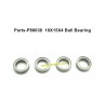 Parts P88038, Ball Bearing For Enoze RC Car 9200E 9201E 9202E 9203E 9204E 200E 202E 203E 204E