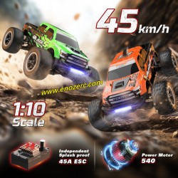 Enoze 9207E 1/10 2.4G 4WD high speed remote control- car