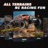Enoze 9207E 1/10 rc cars toys monster rc truck
