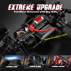 Enoze 9006E 1:14 Full Scale 4WD Short Truck For Kids