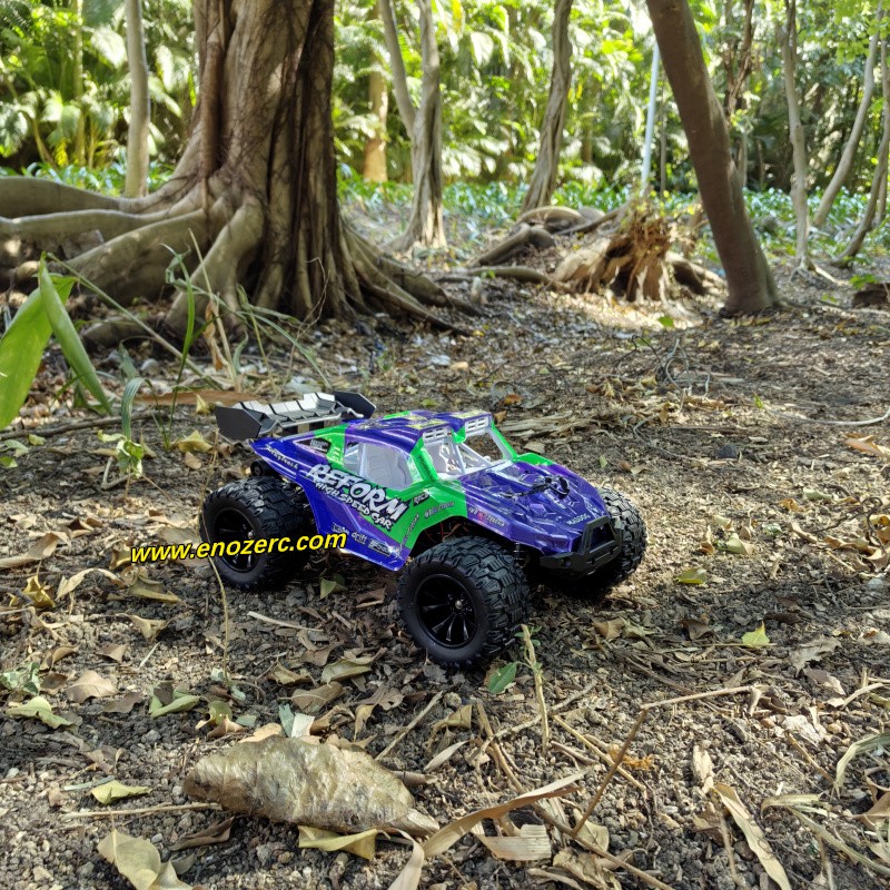 Enoze 9003E-1/14 full scale rc monster truck