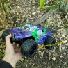 Enoze 003E brushless rc car actual photos