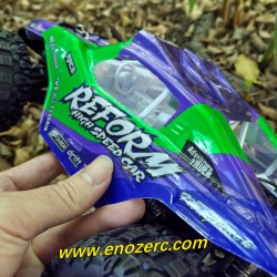 Enoze 003E rc car real shot
