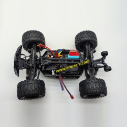 Enoze 003E rc monster truck real photos