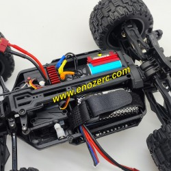 Enoze 003E rc monster truck real photos-3