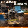 Enoze 006E brushless 4wd short truck