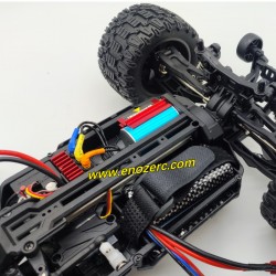 Enoze 006E rc short course racing chassis
