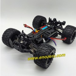 Enoze 004E rc racing car real shot