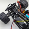 Enoze 004E rc racing car chassis real shot