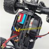 Enoze 004E rc racing car chassis real shot-2