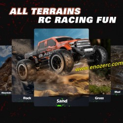 Enoze 207E Blaze r truck