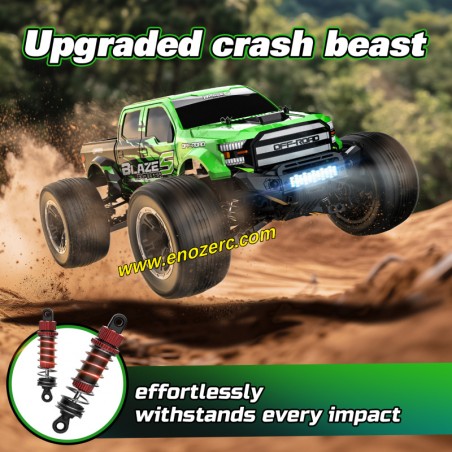 Enoze 207E brushless pickup truck