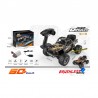 Enoze 208E 1:10 Brushless Off Road Monster Truck, Maximum Speed 60km/h