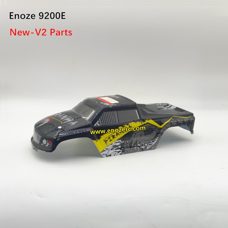 Enoze 9200E V2 Parts Car Shell PX9200-02 Enoze 9200E V2 Parts Car Shell PX9200-02