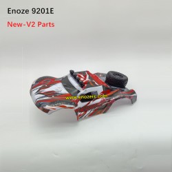Enoze 9201E V2 Parts Original Car Shell