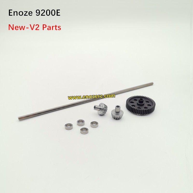 Enoze 9200E V2 Parts Main Drive Shaft PX9211-25 Enoze 9200E V2 Parts Main Drive Shaft PX9211-25