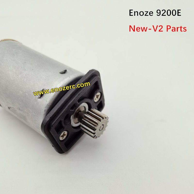 Enoze 9200E V2 Parts Brushed 540 Motor Gear Enoze 9200E V2 Parts Brushed 540 Motor Gear