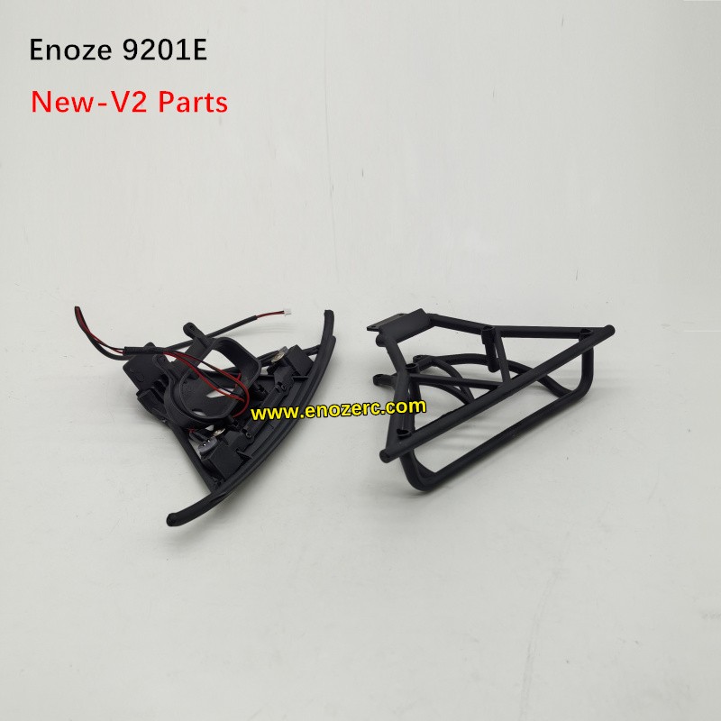 Enoze 9201E V2 Parts Bumper Kit With LED Light PX9200-08 Enoze 9201E V2 Parts Bumper Kit With LED Light PX9200-08