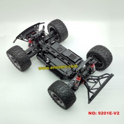 New Enoze 9201E V2 rc truck chassis picture