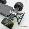 New Enoze 9201E V2 rc truck chassis picture-rear