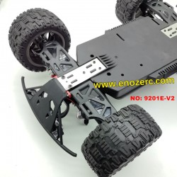 New Enoze 9201E V2 rc truck chassis picture-Front