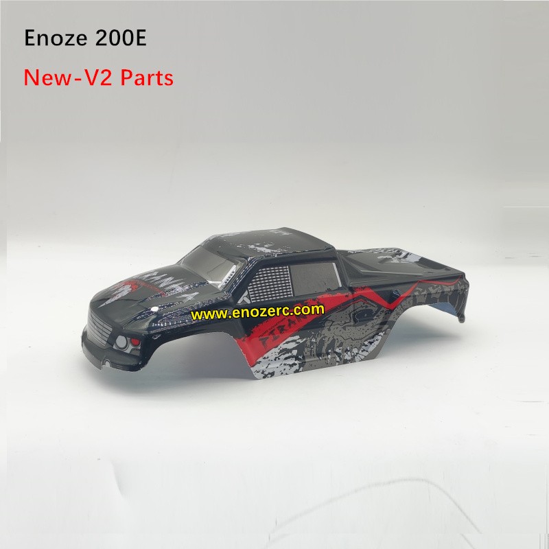 Enoze 200E V2 Parts Body Shell PX9200-02 Enoze 200E V2 Parts Body Shell PX9200-02