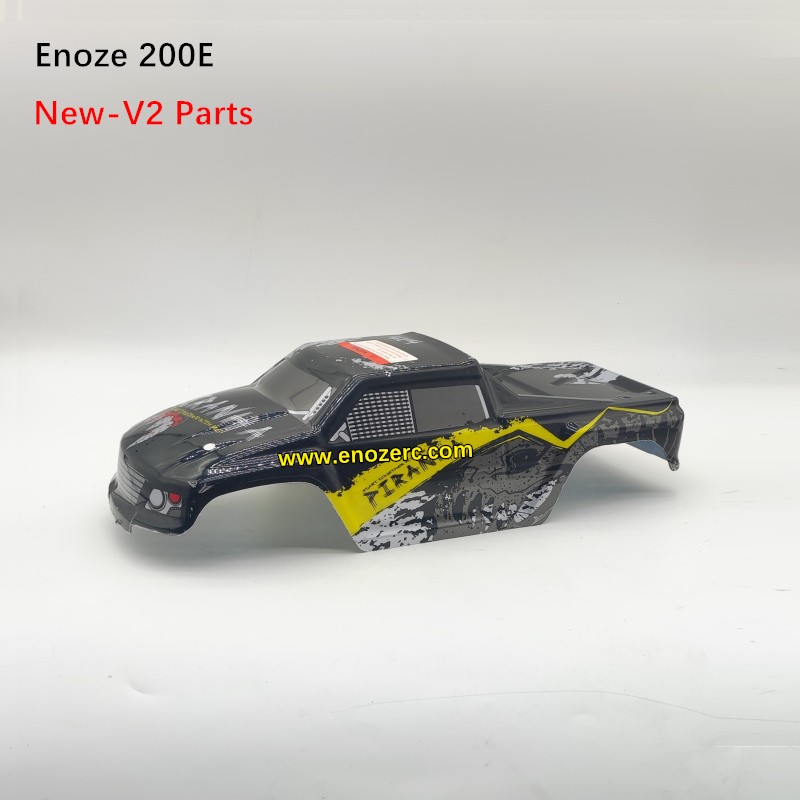 Enoze 200E V2 Parts Shell Enoze 200E V2 Parts Shell