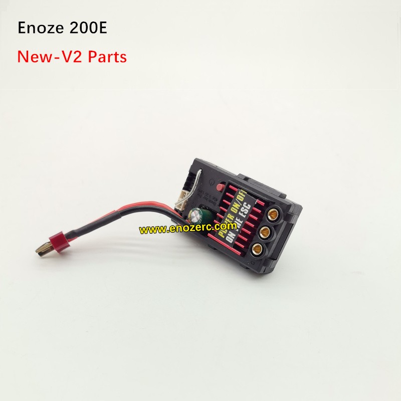 Enoze 200E V2 Parts Brushless ESC PX9200-55 Enoze 200E V2 Parts Brushless ESC PX9200-55