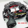 Enoze 200E Piranha V2 Brushless High-Speed Remote Control Racing Car