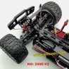 Enoze 200E Piranha V2 RC Car New Version Car Bottom