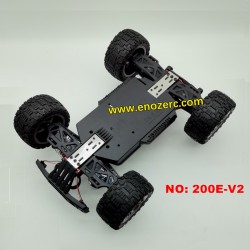 Enoze 200E Piranha V2-1/10 Brushless High-Speed Remote Control Racing Car
