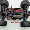 Enoze 200E Piranha V2-1/10 Brushless High-Speed Remote Control Racing Car