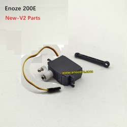 Enoze 200E V2 Parts Brushless Steering Servo PX9200-51