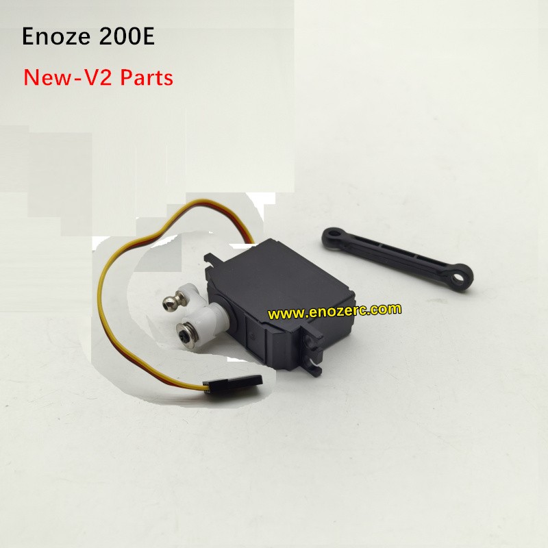 Enoze 200E V2 Parts Brushless Steering Servo PX9200-51 Enoze 200E V2 Parts Brushless Steering Servo PX9200-51