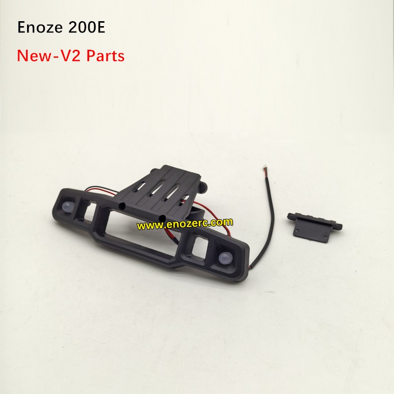 Enoze 200E V2 Parts Bumper Kit With Headlights PX9211-07