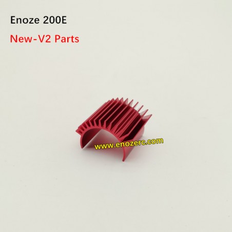 Enoze 200E V2 Parts Motor Heat Sink