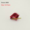 Enoze 200E V2 Parts Motor Heat Sink