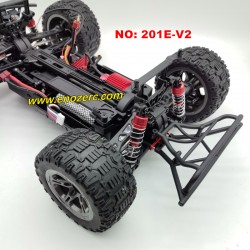 Enoze 201E V2 1/10 Brushless RC Car New Version