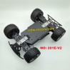 New Enoze 201E V2 RC Car Chassis Picture