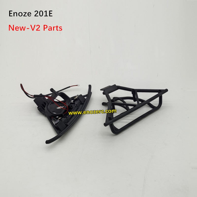 Enoze 201E V2 Parts Front Bumper Kit+Headlight PX9200-08 Enoze 201E V2 Parts Front Bumper Kit+Headlight PX9200-08