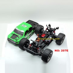 Enoze 207E Blaze 1:10 Full Scale Pickup Truck