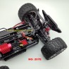 Enoze 207E 1:10 rc car chassis picture
