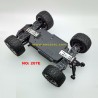 Enoze 207E brushless rc car chassis