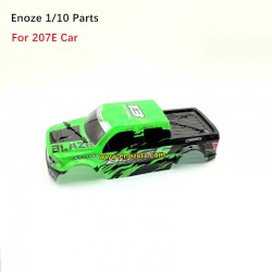 Enoze 207E RC Truck Parts Body Shell